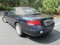 Sapphire Blue Pearlcoat - Sebring LX Convertible Photo No. 3