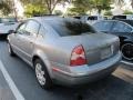 2001 Silverstone Grey Metallic Volkswagen Passat GLX Sedan  photo #3