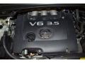  2008 Quest 3.5 S 3.5 Liter DOHC 24-Valve VVT V6 Engine