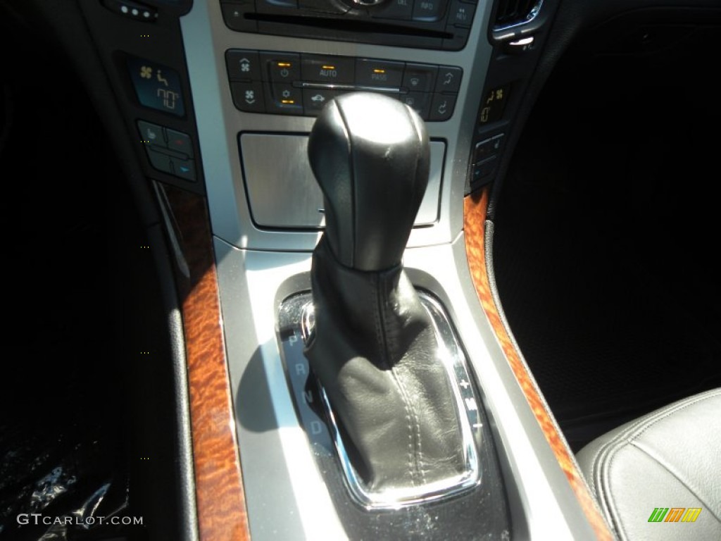 2008 Cadillac CTS Sedan 6 Speed Automatic Transmission Photo #54989929