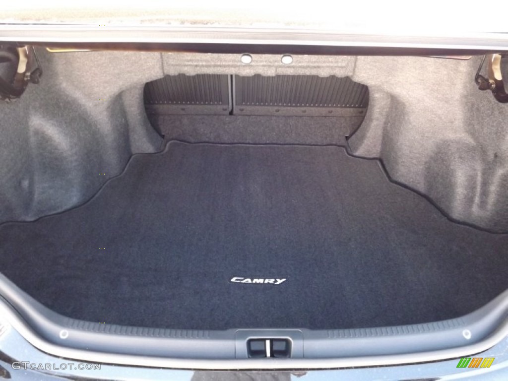 2012 Toyota Camry SE Trunk Photo #54989956