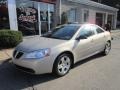 Gold Mist Metallic - G6 Sedan Photo No. 1