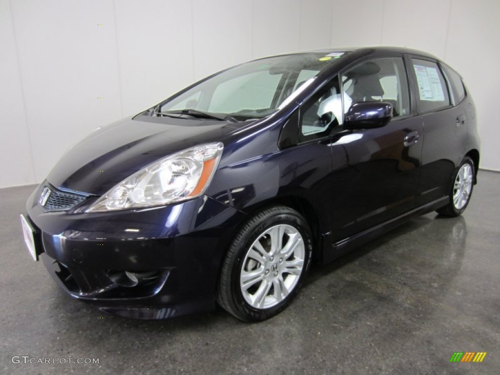 2010 Honda fit exterior colors #3