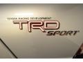 2010 Silver Streak Mica Toyota Tacoma V6 PreRunner TRD Sport Double Cab  photo #5