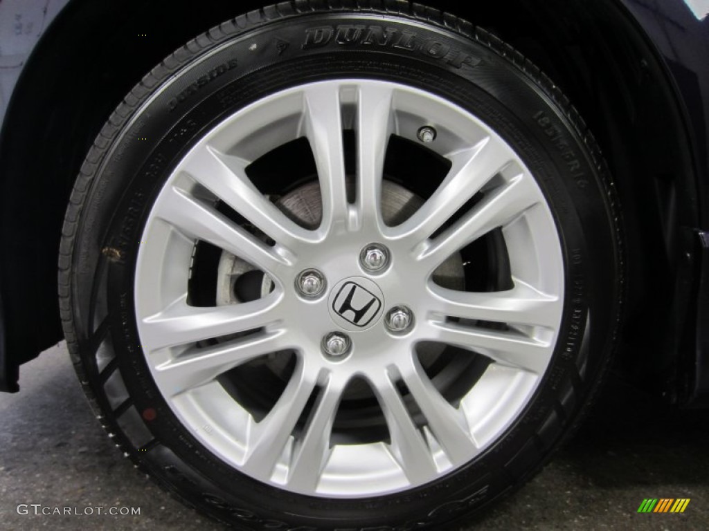 2010 Honda Fit Sport Wheel Photo #54990844