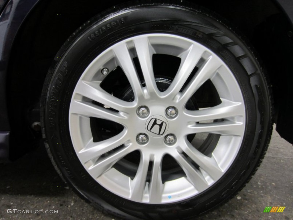 2010 Honda Fit Sport Wheel Photo #54990852