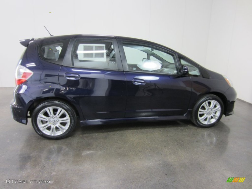 2010 Blackberry pearl honda fit
