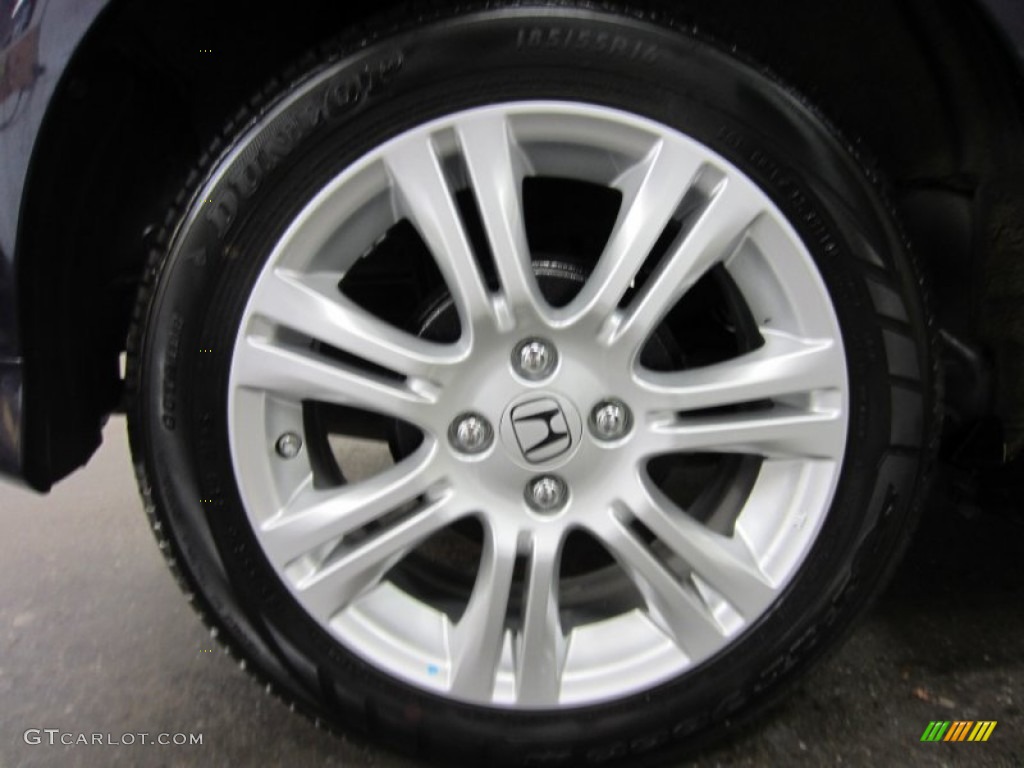 2010 Honda Fit Sport Wheel Photo #54990928