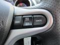 2010 Honda Fit Sport Controls