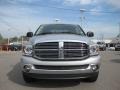 2008 Bright Silver Metallic Dodge Ram 1500 Big Horn Edition Quad Cab  photo #8