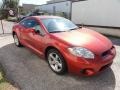 Sunset Pearlescent - Eclipse GS Coupe Photo No. 4