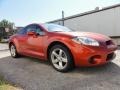 Sunset Pearlescent - Eclipse GS Coupe Photo No. 5