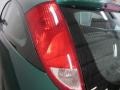 2002 Grabber Green Metallic Ford Focus ZX3 Coupe  photo #13