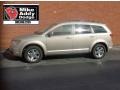 2009 Light Sandstone Metallic Dodge Journey SXT  photo #1