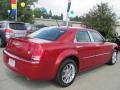 Inferno Red Crystal Pearl - 300 C HEMI AWD Photo No. 2