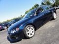 2009 Deep Sea Blue Pearl Effect Audi A4 2.0T quattro Avant  photo #1