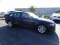 2009 Deep Sea Blue Pearl Effect Audi A4 2.0T quattro Avant  photo #6