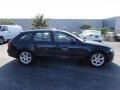 2009 Deep Sea Blue Pearl Effect Audi A4 2.0T quattro Avant  photo #7