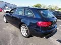 2009 Deep Sea Blue Pearl Effect Audi A4 2.0T quattro Avant  photo #10