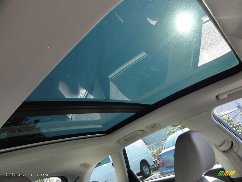 2009 A4 2.0T quattro Avant - Deep Sea Blue Pearl Effect / Light Grey photo #21