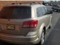 2009 Light Sandstone Metallic Dodge Journey SXT  photo #8