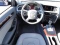 2009 Deep Sea Blue Pearl Effect Audi A4 2.0T quattro Avant  photo #27