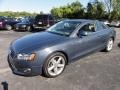 2009 Meteor Grey Pearl Audi A5 3.2 quattro Coupe  photo #2