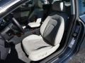 Pale Grey Interior Photo for 2009 Audi A5 #54992798