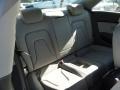 2009 Audi A5 Pale Grey Interior Interior Photo
