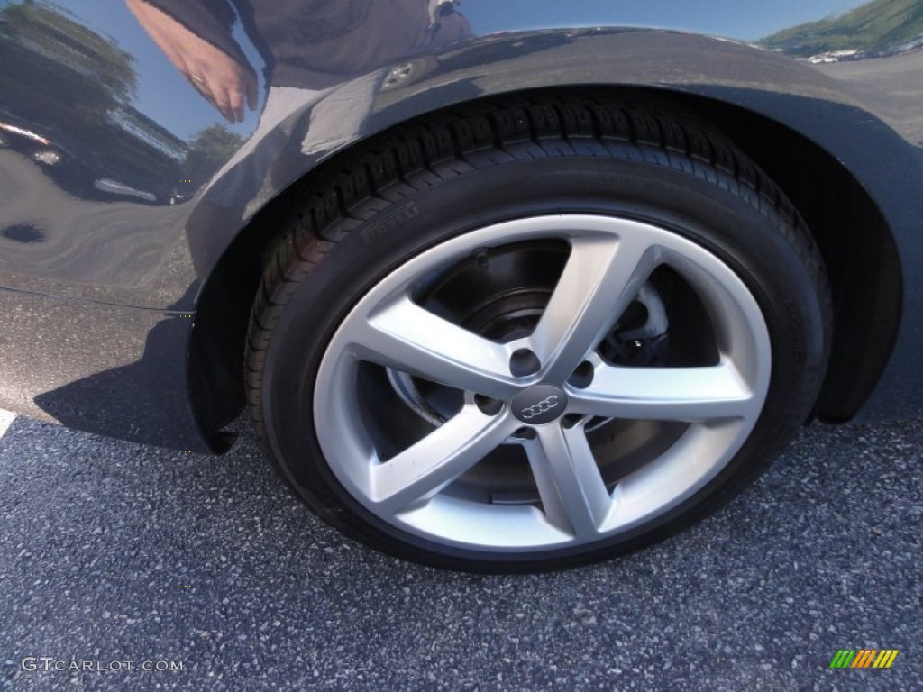 2009 Audi A5 3.2 quattro Coupe Wheel Photo #54992872