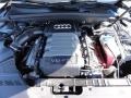 3.2 Liter FSI DOHC 24-Valve VVT V6 2009 Audi A5 3.2 quattro Coupe Engine