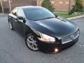 Super Black - Maxima 3.5 SV Photo No. 6