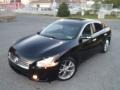 Super Black - Maxima 3.5 SV Photo No. 18
