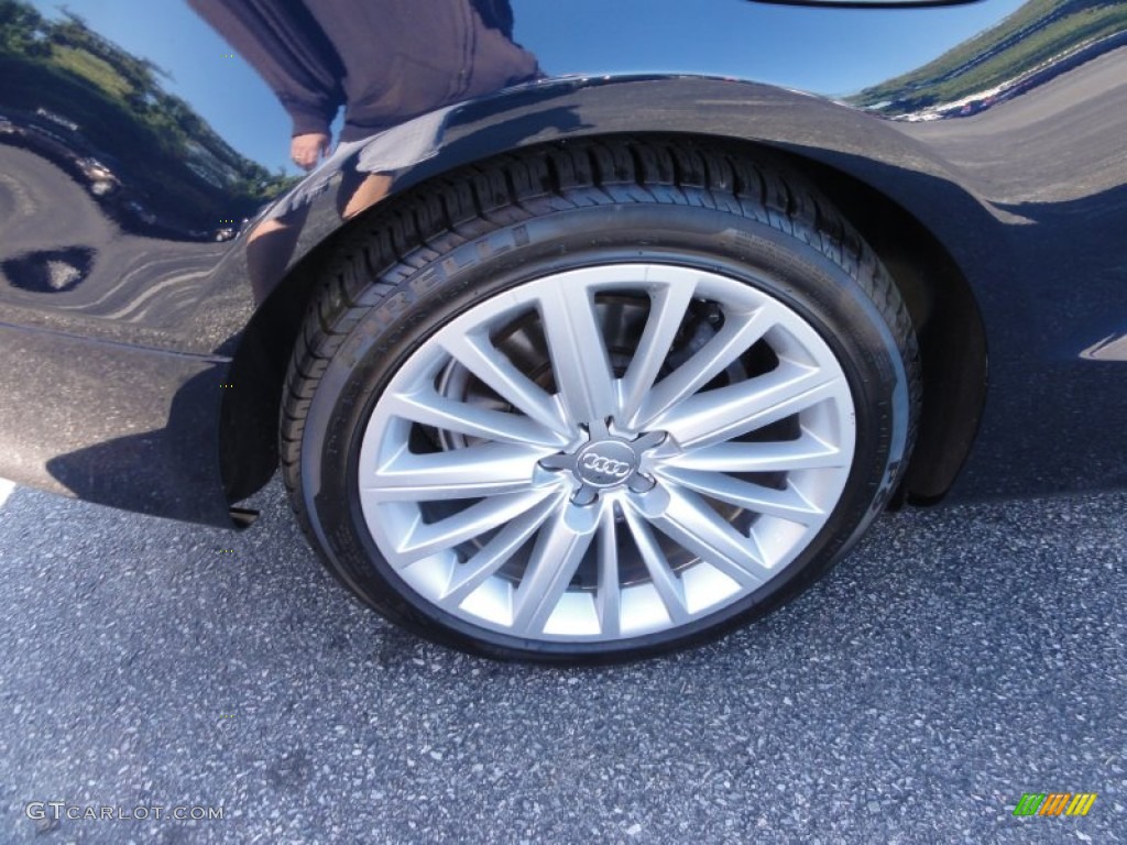 2010 Audi A5 2.0T quattro Cabriolet Wheel Photo #54993190