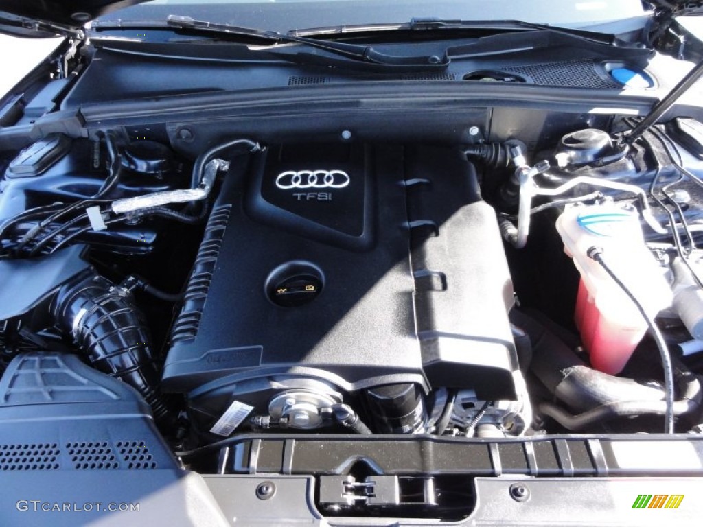2010 Audi A5 2.0T quattro Cabriolet 2.0 Liter FSI Turbocharged DOHC 16-Valve VVT 4 Cylinder Engine Photo #54993208
