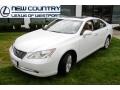 Starfire Pearl White - ES 350 Photo No. 1