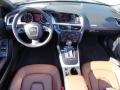 2010 Deep Sea Blue Pearl Effect Audi A5 2.0T quattro Cabriolet  photo #29