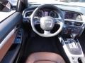 2010 Deep Sea Blue Pearl Effect Audi A5 2.0T quattro Cabriolet  photo #30