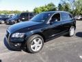 Brilliant Black - Q5 3.2 quattro Photo No. 2