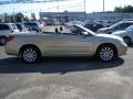 2010 White Gold Chrysler Sebring Touring Convertible  photo #4