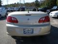 2010 White Gold Chrysler Sebring Touring Convertible  photo #6