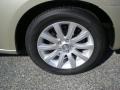 White Gold - Sebring Touring Convertible Photo No. 10