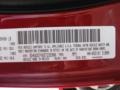 2009 Inferno Red Crystal Pearl Dodge Journey SXT  photo #18