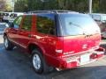 2000 Majestic Red Metallic Chevrolet Blazer LS 4x4  photo #13