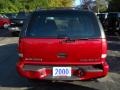 2000 Majestic Red Metallic Chevrolet Blazer LS 4x4  photo #14