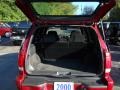 2000 Majestic Red Metallic Chevrolet Blazer LS 4x4  photo #16