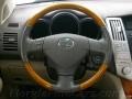 2005 Bamboo Pearl Lexus RX 330  photo #16