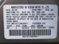 Platinum Graphite - G 37 x Sedan Photo No. 17