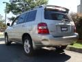Millenium Silver Metallic - Highlander Limited 4WD Photo No. 5