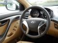 Pearl White - Elantra GLS Photo No. 4